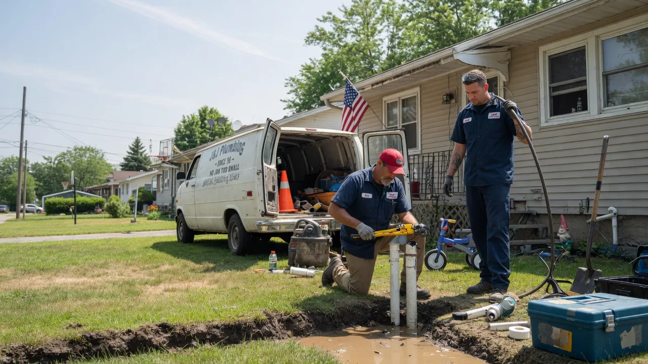 Sump Pump Repair in Chippewa Lake, MI near me